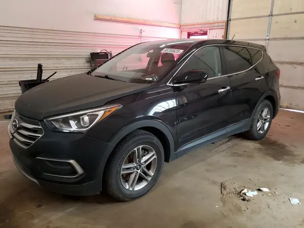 5NMZTDLB4JH053336 2018 HYUNDAI SANTA FE - Image 1
