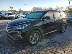 5NMZTDLB4JH053448 2018 HYUNDAI SANTA FE