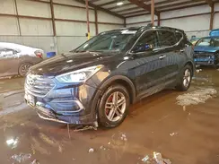 5NMZTDLB4JH053451 2018 HYUNDAI SANTA FE