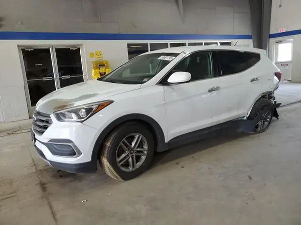5NMZTDLB4JH057838 2018 HYUNDAI SANTA FE - Image 1