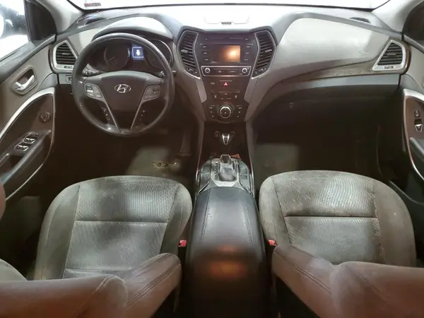 5NMZTDLB4JH057838 2018 HYUNDAI SANTA FE - Image 8