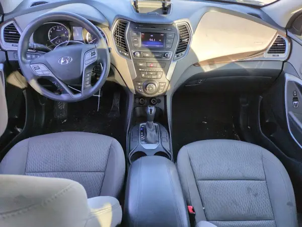 5NMZTDLB4JH065907 2018 HYUNDAI SANTA FE - Image 8