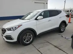5NMZTDLB4JH071707 2018 HYUNDAI SANTA FE