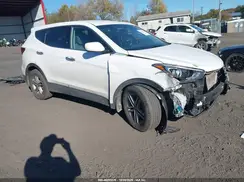 5NMZTDLB4JH072887 2018 HYUNDAI SANTA FE