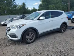 5NMZTDLB4JH074266 2018 HYUNDAI SANTA FE