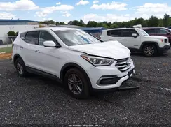 5NMZTDLB4JH074297 2018 HYUNDAI SANTA FE