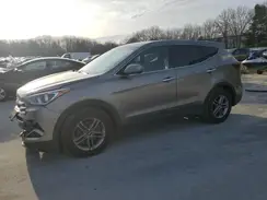 5NMZTDLB4JH075966 2018 HYUNDAI SANTA FE
