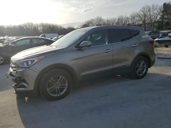 5NMZTDLB4JH075966 2018 HYUNDAI SANTA FE - Image 1