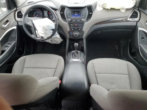 5NMZTDLB4JH077846 2018 HYUNDAI SANTA FE - Image 8