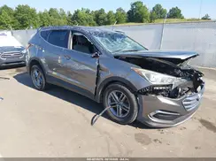 5NMZTDLB4JH079645 2018 HYUNDAI SANTA FE