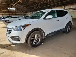 5NMZTDLB4JH085851 2018 HYUNDAI SANTA FE
