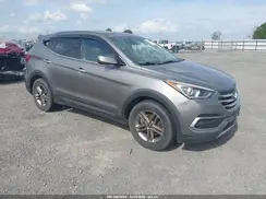 5NMZTDLB4JH087308 2018 HYUNDAI SANTA FE