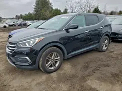5NMZTDLB4JH088507 2018 HYUNDAI SANTA FE