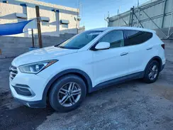 5NMZTDLB4JH088572 2018 HYUNDAI SANTA FE
