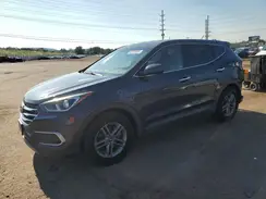 5NMZTDLB4JH090919 2018 HYUNDAI SANTA FE
