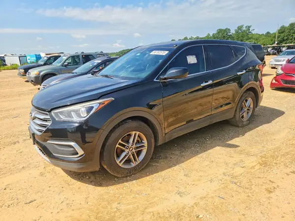 5NMZTDLB4JH091049 2018 HYUNDAI SANTA FE