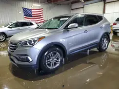 5NMZTDLB4JH091603 2018 HYUNDAI SANTA FE