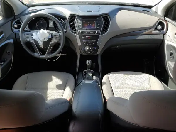 5NMZTDLB4JH091990 2018 HYUNDAI SANTA FE - Image 8