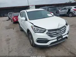 5NMZTDLB4JH096798 2018 HYUNDAI SANTA FE