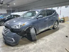 5NMZTDLB4JH097921 2018 HYUNDAI SANTA FE