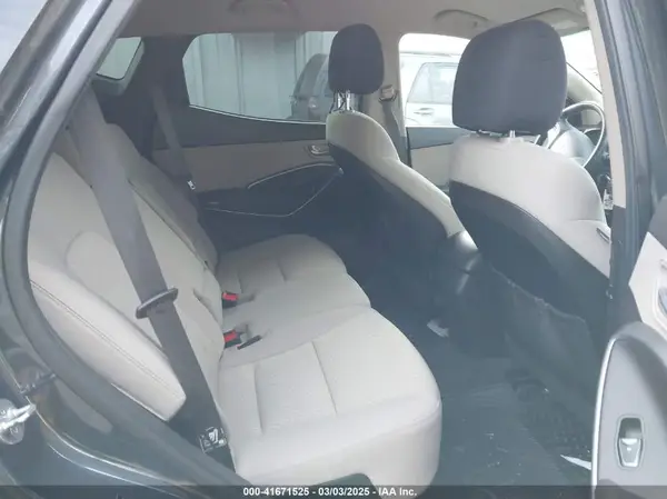 5NMZTDLB4JH098941 2018 HYUNDAI SANTA FE - Image 8