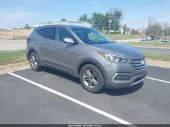 5NMZTDLB4JH099135 2018 HYUNDAI SANTA FE