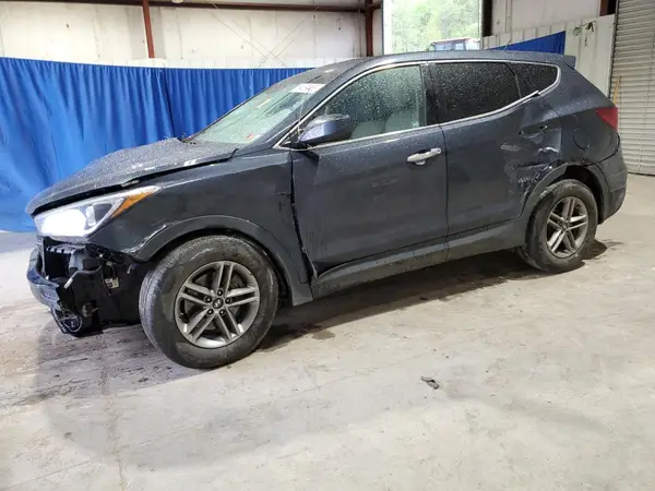 5NMZTDLB4JH103426 2018 HYUNDAI SANTA FE - Image 1