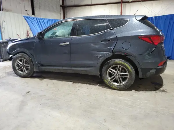 5NMZTDLB4JH103426 2018 HYUNDAI SANTA FE - Image 2