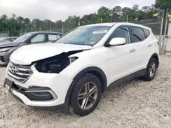 5NMZTDLB4JH104205 2018 HYUNDAI SANTA FE