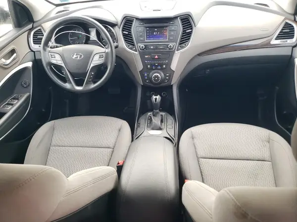 5NMZTDLB4JH104205 2018 HYUNDAI SANTA FE - Image 8