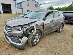 5NMZTDLB4JH104348 2018 HYUNDAI SANTA FE