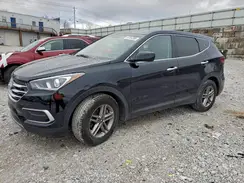 5NMZTDLB4JH104401 2018 HYUNDAI SANTA FE