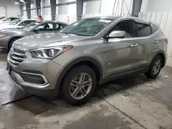 5NMZTDLB4JH105077 2018 HYUNDAI SANTA FE