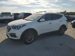 5NMZTDLB4JH106665 2018 HYUNDAI SANTA FE