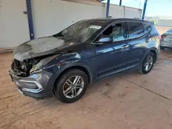 5NMZTDLB4JH107153 2018 HYUNDAI SANTA FE