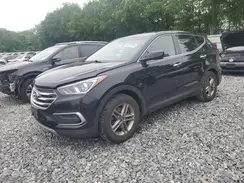 5NMZTDLB4JH107654 2018 HYUNDAI SANTA FE
