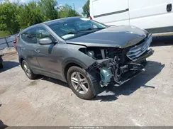 5NMZTDLB4JH107766 2018 HYUNDAI SANTA FE