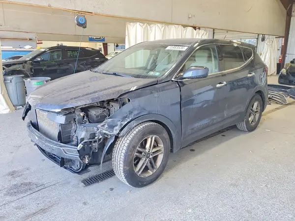 5NMZTDLB4JH108061 2018 HYUNDAI SANTA FE - Image 1
