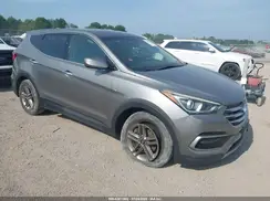 5NMZTDLB5HH000462 2017 HYUNDAI SANTA FE