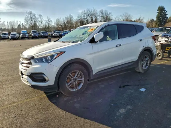 5NMZTDLB5HH000638 2017 HYUNDAI SANTA FE - Image 1