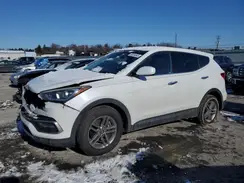 5NMZTDLB5HH001255 2017 HYUNDAI SANTA FE