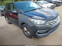 5NMZTDLB5HH010764 2017 HYUNDAI SANTA FE