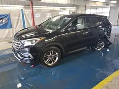 5NMZTDLB5HH020856 2017 HYUNDAI SANTA FE