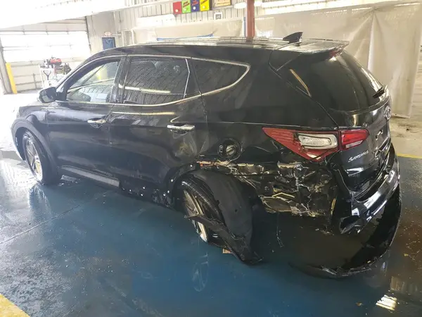 5NMZTDLB5HH020856 2017 HYUNDAI SANTA FE - Image 2