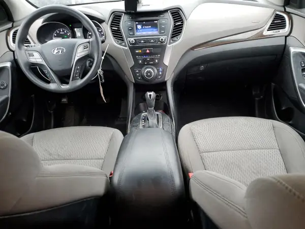 5NMZTDLB5HH020985 2017 HYUNDAI SANTA FE - Image 8