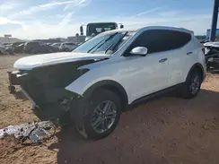 5NMZTDLB5HH028214 2017 HYUNDAI SANTA FE
