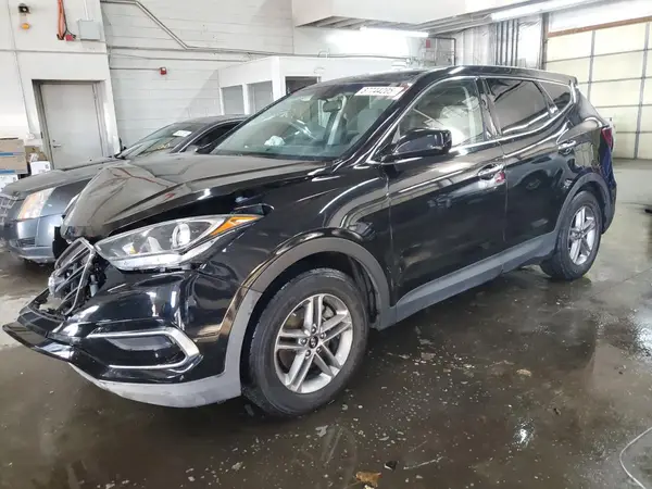 5NMZTDLB5HH044803 2017 HYUNDAI SANTA FE - Image 1