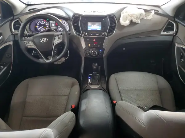 5NMZTDLB5HH044803 2017 HYUNDAI SANTA FE - Image 8