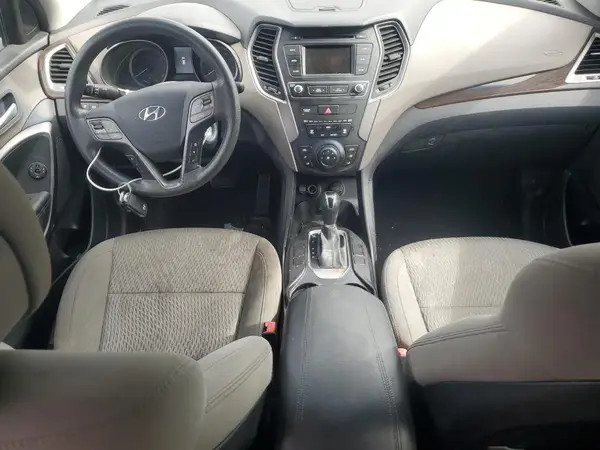 5NMZTDLB5HH045613 2017 HYUNDAI SANTA FE - Image 8