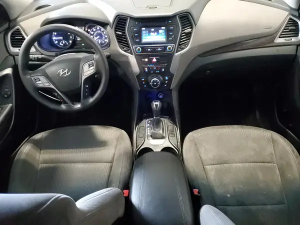 5NMZTDLB5HH047197 2017 HYUNDAI SANTA FE - Image 8
